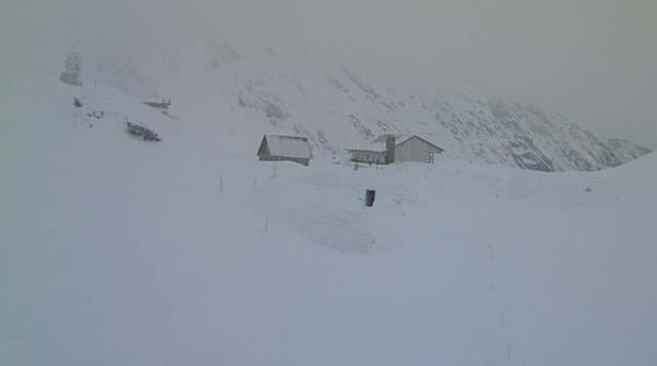zaaada balea lac avalansa fagaras