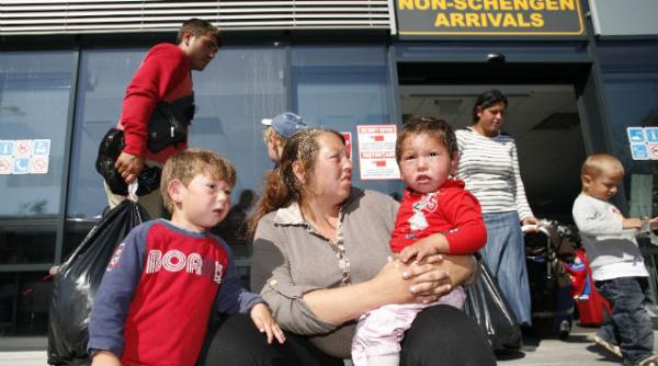 imigranti romani marea britanie studiu