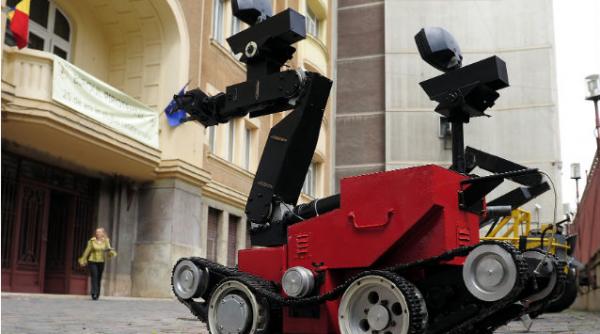 amenintare bomba judecatoria buftea