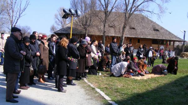 biserica sfantul mina din constanta lasata orfana de parinte