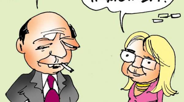 caricatura zilei 20 martie 2013