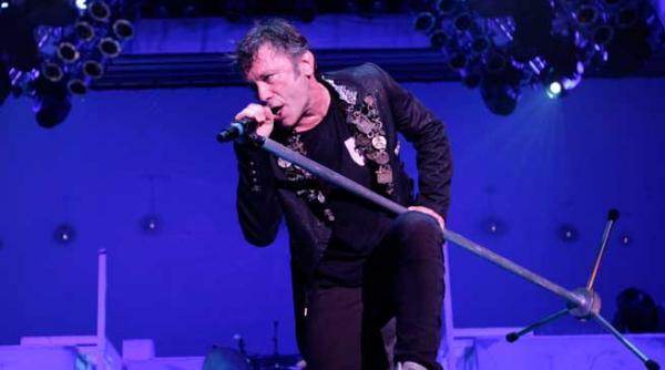 in iulie trei uriasi canta la bucuresti iron maiden rammstein sting