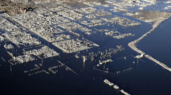 intoarcere in adevarata atlantida orasul care iese de sub ape dupa 25 de ani