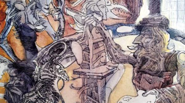 noaptea este vedeta unei expozitii la muzeul taranului