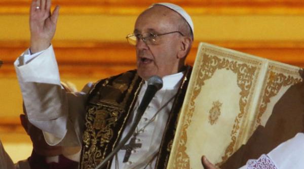 papa francisc a facut apel la protejarea oricarei creaturi a lui dumnezeu si la tandrete