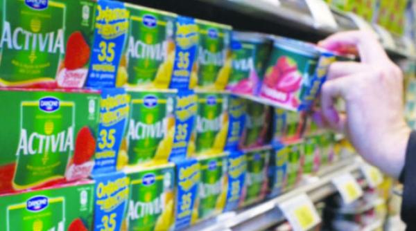 produsele danone sunt sigure pentru consum analizele efectuate arata un nivel al aflatoxinei sub limita europeana