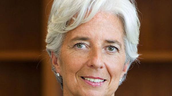 christine lagarde perchezitii