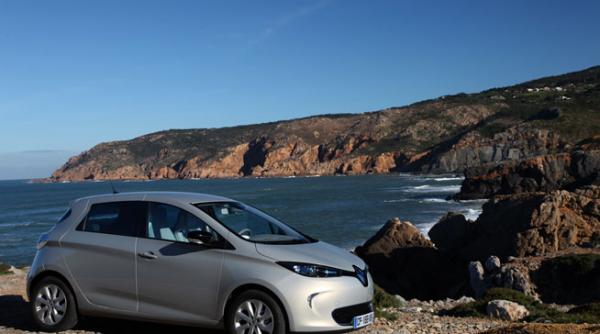 enjoy the silence renault zoe ia cu asalt piata europeana
