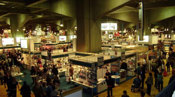 incepe salon du livre romania invitat de onoare