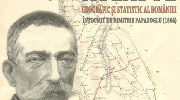 atlasul lui papazoglu