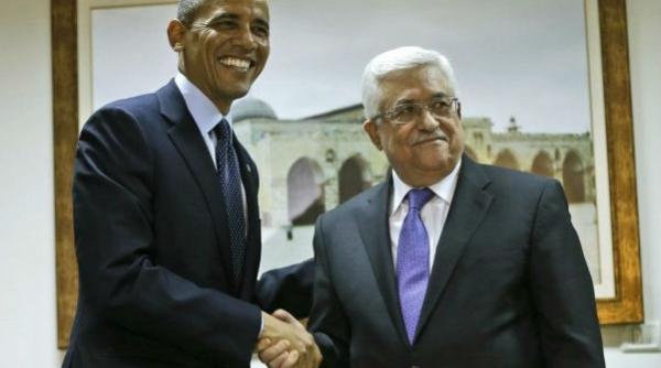 barack obama in cisiordania palestinienii merita propriul lor stat