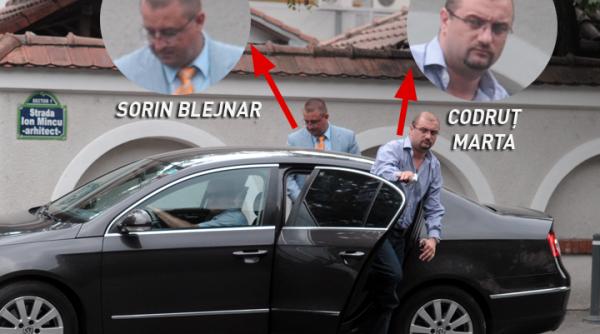 marta si blejnar primele imagini impreuna