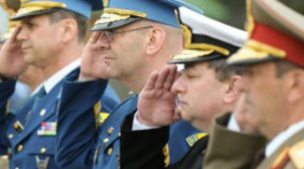 presedintele a retrimis in parlament legea statutului cadrelor militare