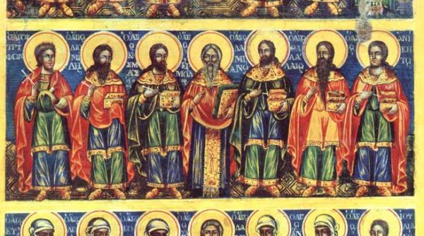 triodul duminica ortodoxiei si cinstirea sfintelor icoane