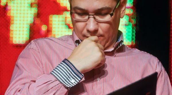 ponta blaga a pierdut evident fara drept de apel indiferent de rezultatul la vot