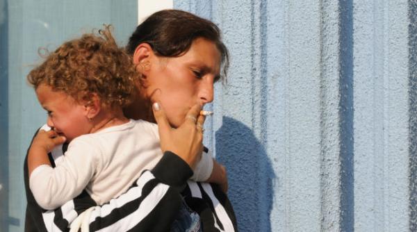 romani ocupa case ilegal marea britanie