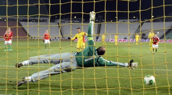 ungaria romania 2 2 reactii meci