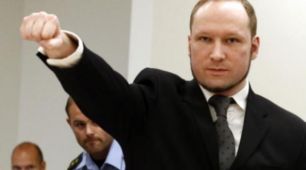 criminalul anders breivik participa inmormantarea mamei sale