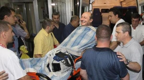 parodie basescu targa