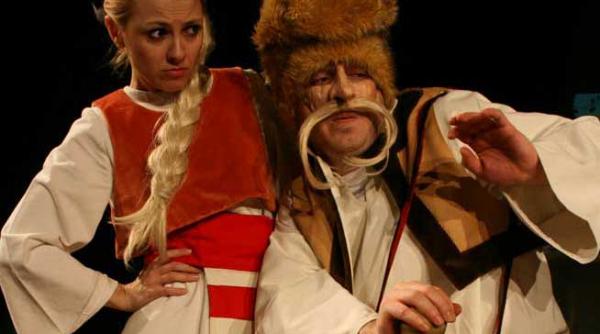 fata babei si fata mosneagului din toamna in 3d