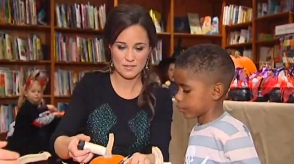 prima carte a pippei middleton un esec rasunator