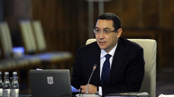 victor ponta a convocat comandamentul de iarna