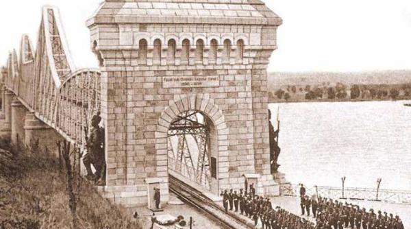 acum 100 de ani cei doi dinti ai quadrilaterului dobrogei