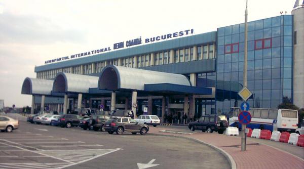 intarzieri avioane otopeni