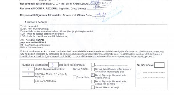 ministerul agriculturii a ridicat alerta laptele din magazine este sigur