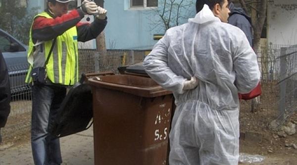 bebelus mort craiova