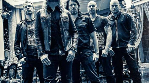 grupul suedez dark tranquillity sustine un concert extraordinar la bucuresti