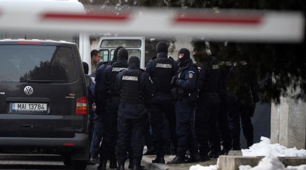 85 de perchezitii domiciliare efectuate de diicot in 16 judete si in bucuresti