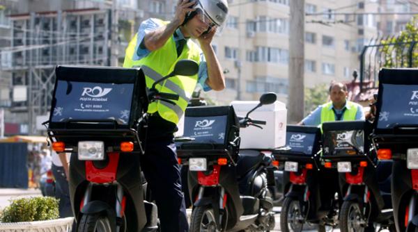 amanare in privatizarea postei romane