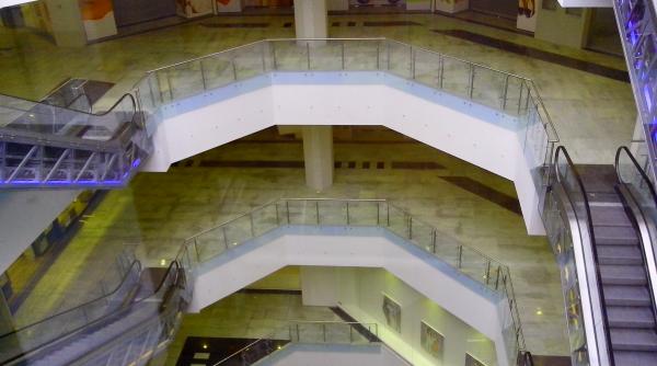 cum arata cel mai nou mall a costat 27 de milioane de euro