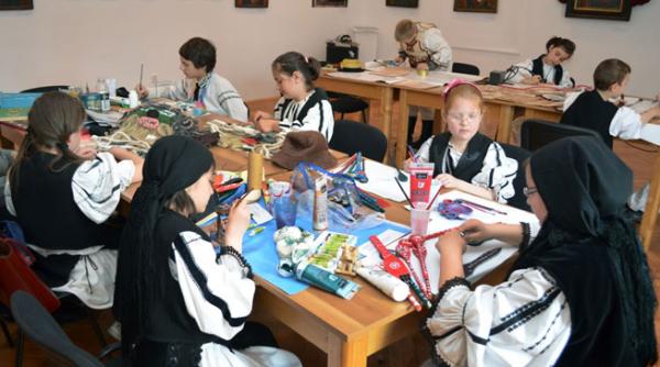 faza judeteana a olimpiadei mestesuguri artistice traditionale va debuta la sibiu pe 2 aprilie