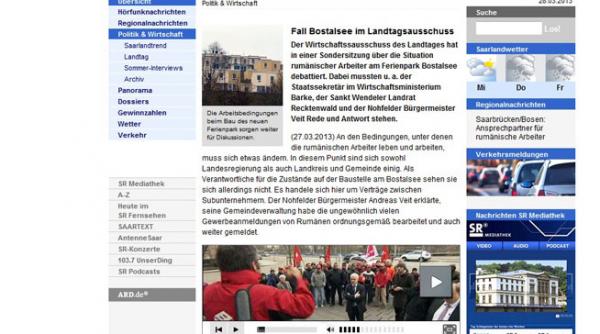 neplatiti din decembrie 50 de muncitori romani protesteaza in germania video