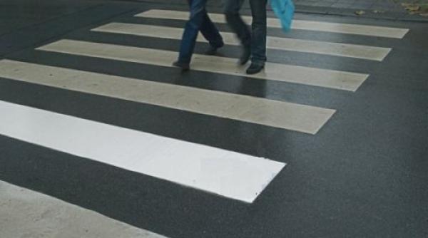 accident cluj soferita