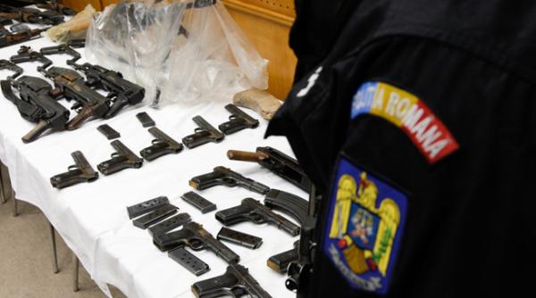 curtea de apel bucuresti se pronunta azi in dosarul armelor de la ciorogarla