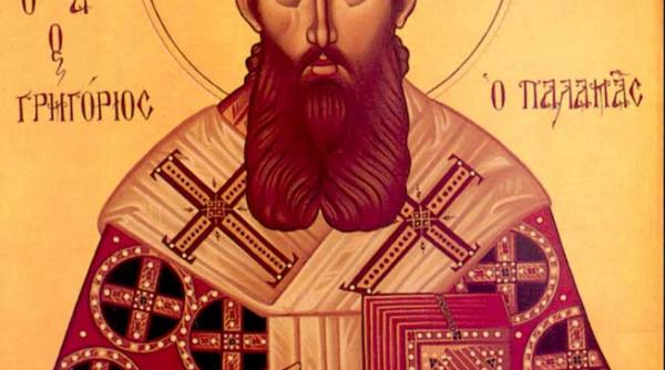 duminica sfantului grigorie palama teologul luminii taborului