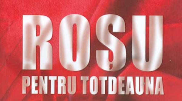 rosu pentru totdeauna