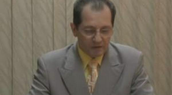 gheorghe dulcea eful regiei autonome pentru activitati nucleare a fost schimbat din functie