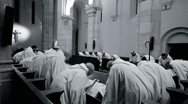 muntele credintei un paste catolic pe saint honorat