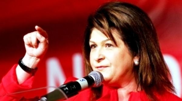 rovana plumb usl isi propune sa obtina cel putin 70 la suta din mandate pentru parlamentul european