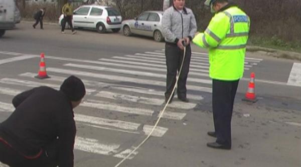 doi tineri au fost ucisi de un bolid de lux pe o trecere de pietoni in craiova