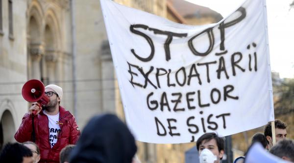 anrm nu exista licente pentru gaze de sist in romania