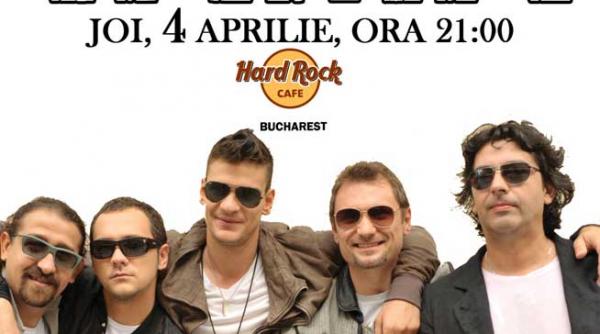 concert vama in hard rock cafe