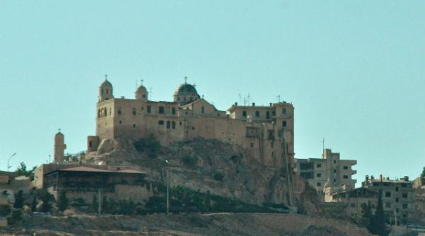 conflict siria crestini ortodocsi