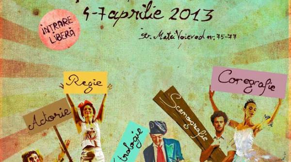 la unatc patru zile usi deschise