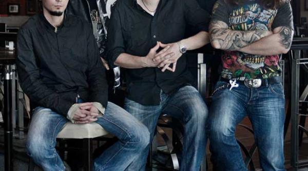 an iron tribute cu trooper iris va fi filmat cu sase camere pentru un dvd