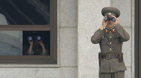 coreea de nord complex kaesong